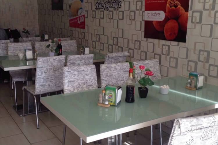 Saray Piknik Esertepe Ankara